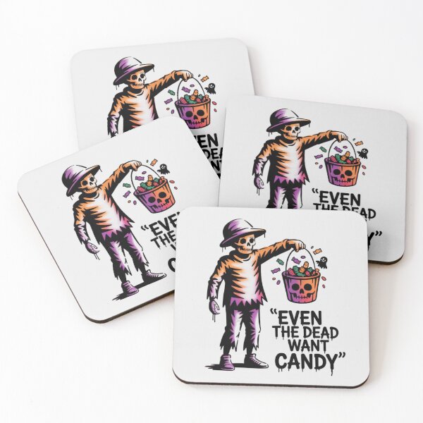 Item preview, Banksy Halloween - Even the dead want candy designed and sold by 123ks.