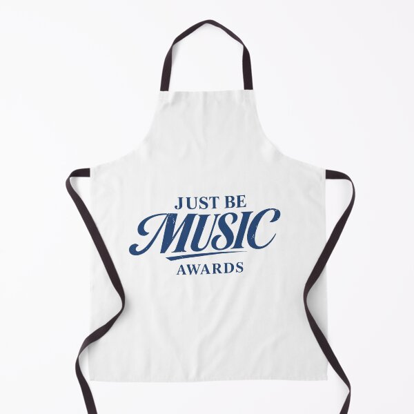 Item preview, Just Be Music Awards - Blue Vintage Music Quote Typography designed and sold by CamiereStudio.