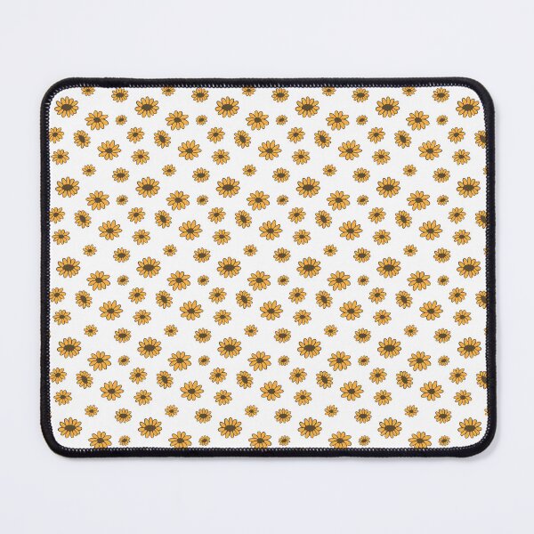 Item preview, Sunflower Floral Design Pattern V3 designed and sold by eriscreates.