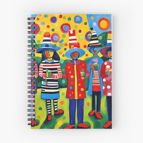 Item preview, Party People designed and sold by George Hutton Hunter.
