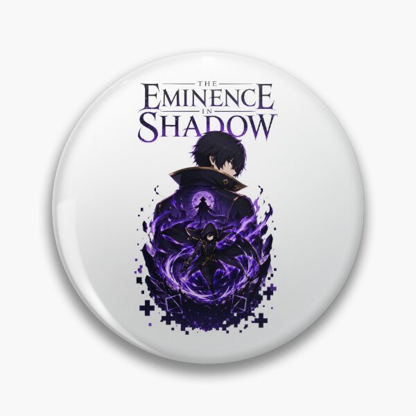 Item preview, The Eminence in Shadow - Cid Kagenou designed and sold by ning-lucky.