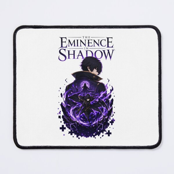 Item preview, The Eminence in Shadow - Cid Kagenou designed and sold by ning-lucky.