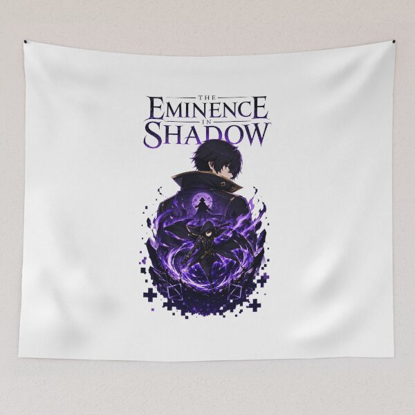 Item preview, The Eminence in Shadow - Cid Kagenou designed and sold by ning-lucky.