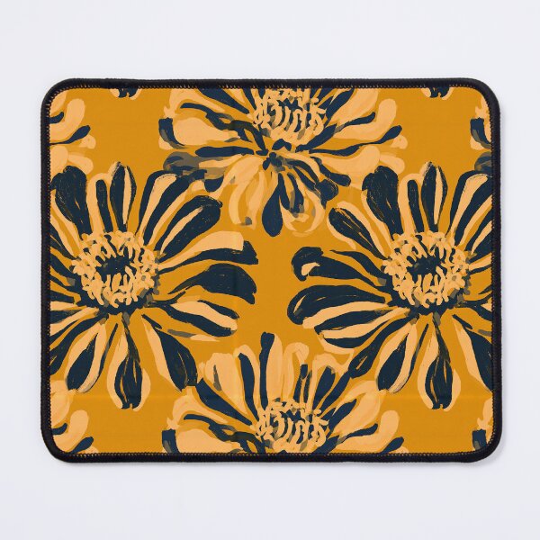 Item preview, Cute Zinnia Floral - Birthday Flower Pattern - Birthday Gifts For Girlfriend designed and sold by RoyalStarsPatts.