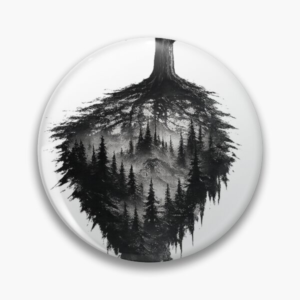 Item preview, Impossible Shadow | Tree of Hidden Worlds designed and sold by rigelcreation.