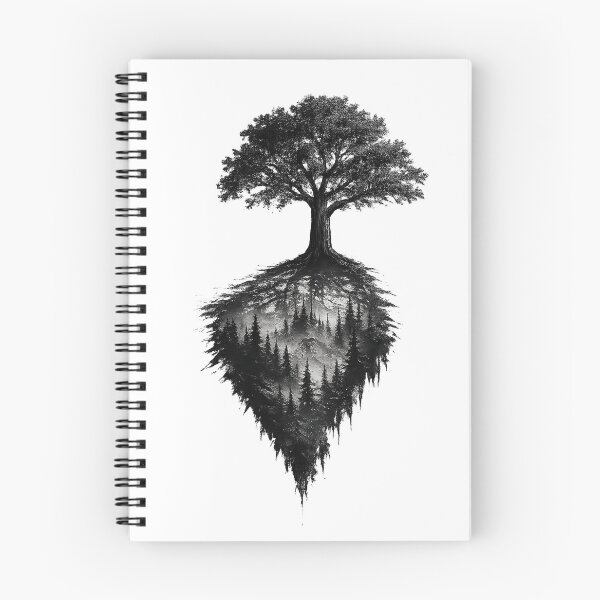 Item preview, Impossible Shadow | Tree of Hidden Worlds designed and sold by rigelcreation.