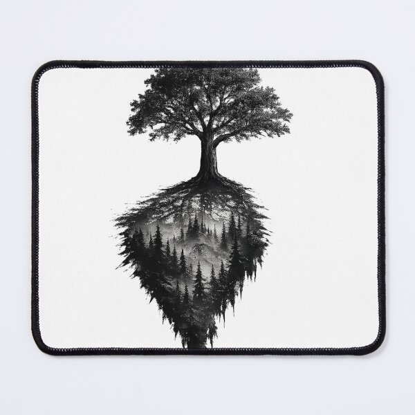Item preview, Impossible Shadow | Tree of Hidden Worlds designed and sold by rigelcreation.