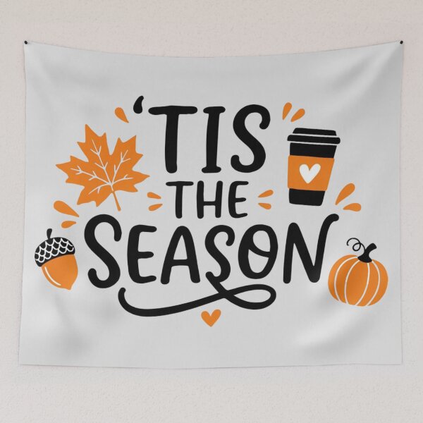 Item preview, Autumn - Tis the season designed and sold by 123ks.