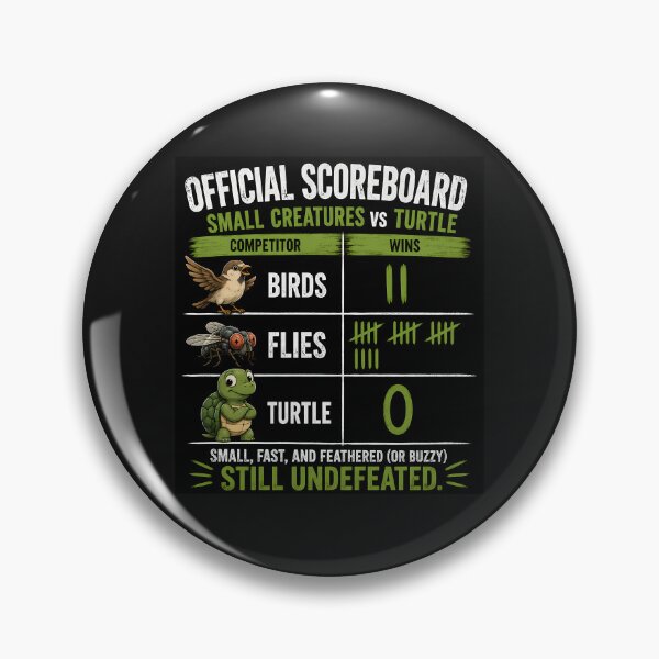 Item preview, Nature Scoreboard designed and sold by JustBeingNosy.