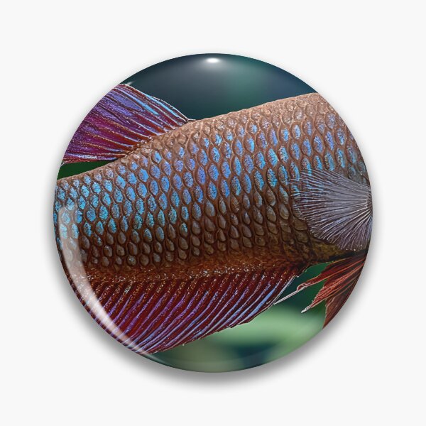 Item preview, Betta fish designed and sold by ScienceRex.