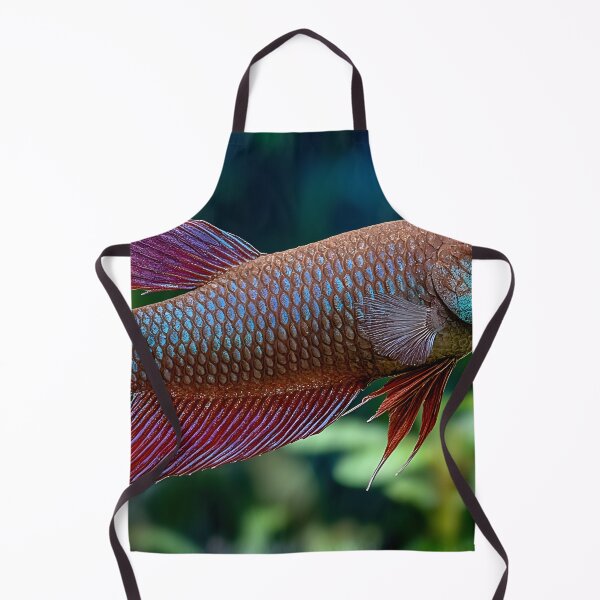 Item preview, Betta fish designed and sold by ScienceRex.