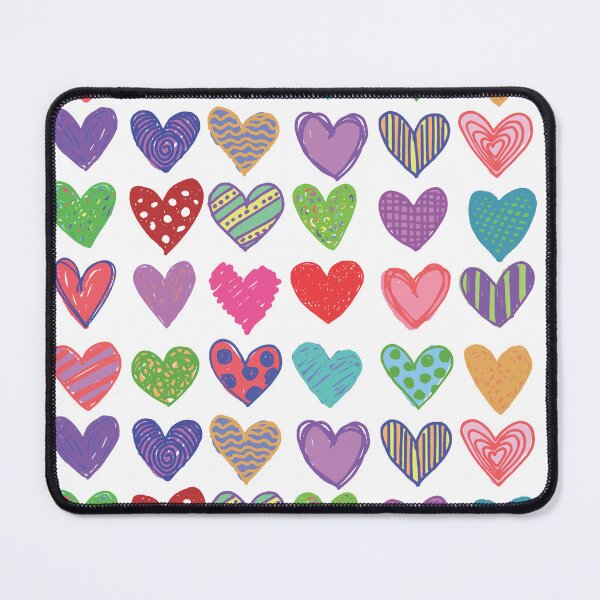Item preview, HEART PATTERNS designed and sold by SudeeshArt.