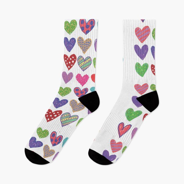 Item preview, HEART PATTERNS  designed and sold by SudeeshArt.