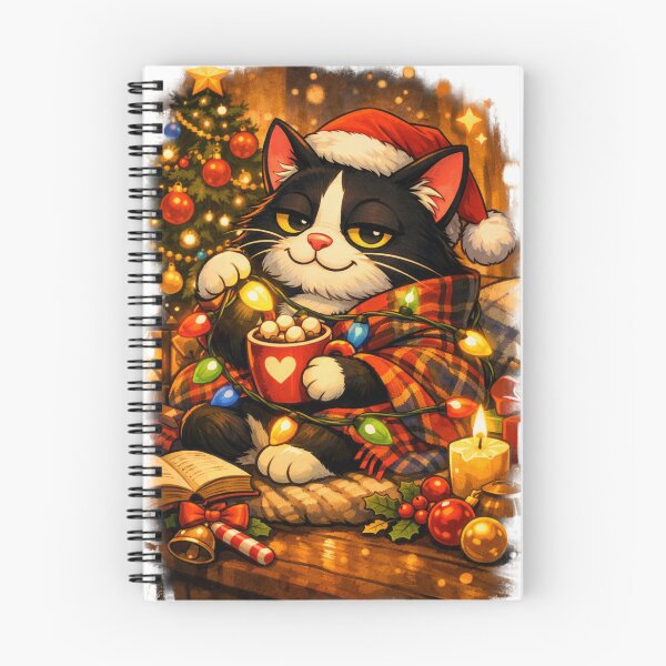 Item preview, Merry Chaos — Cat Edition designed and sold by ANNART1602.