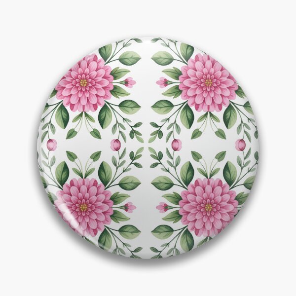 Item preview, Pink Floral Pattern designed and sold by jkrphoto.