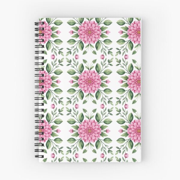 Item preview, Pink Floral Pattern designed and sold by jkrphoto.
