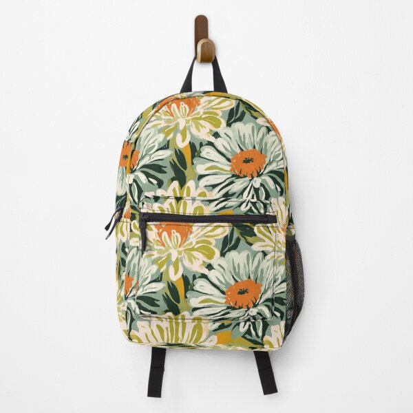 Item preview, Classic Zinnia Floral - Flower Floral Pattern - Birthday Gifts For Him designed and sold by RoyalStarsPatts.