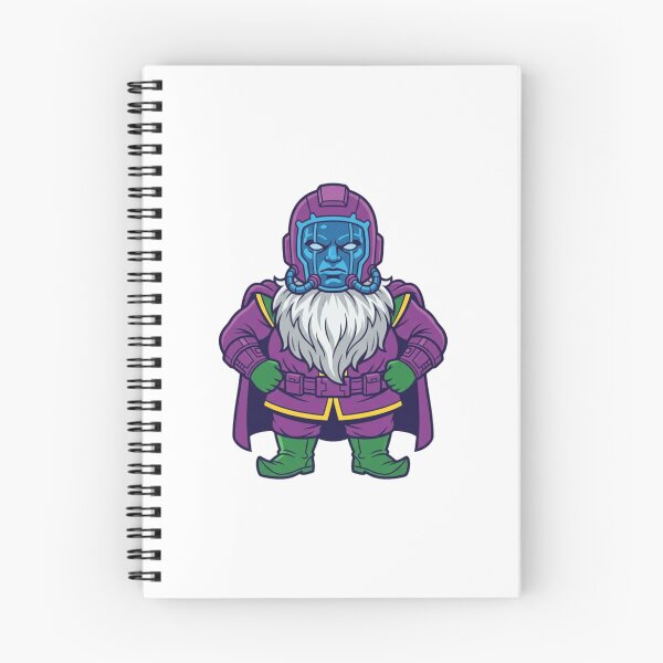 Item preview, Fearsome Kang the Conqueror Garden Gnome designed and sold by Bad-Decisions-Designs.