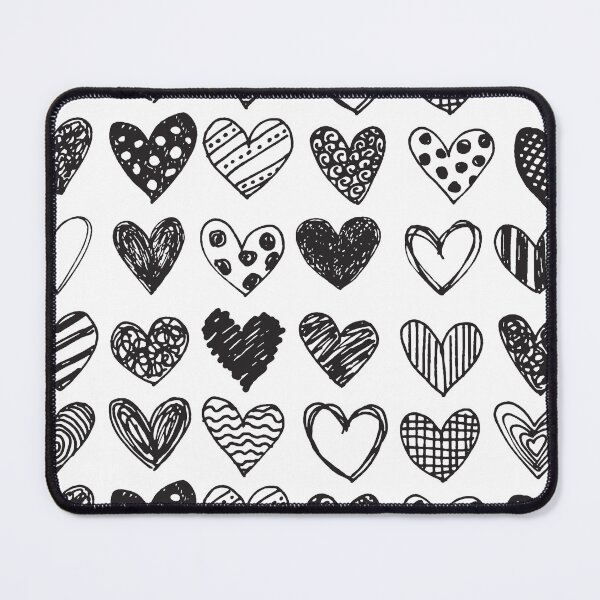 Item preview, HEART PATTERNS designed and sold by SudeeshArt.