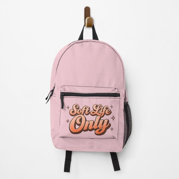 Item preview, Soft Life Only designed and sold by fadilow.