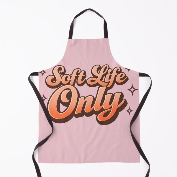 Item preview, Soft Life Only designed and sold by fadilow.