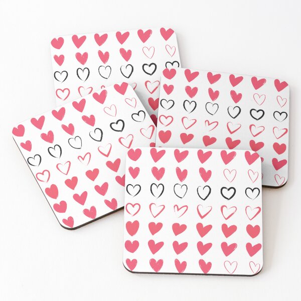 Item preview, HEART PATTERNS  designed and sold by SudeeshArt.