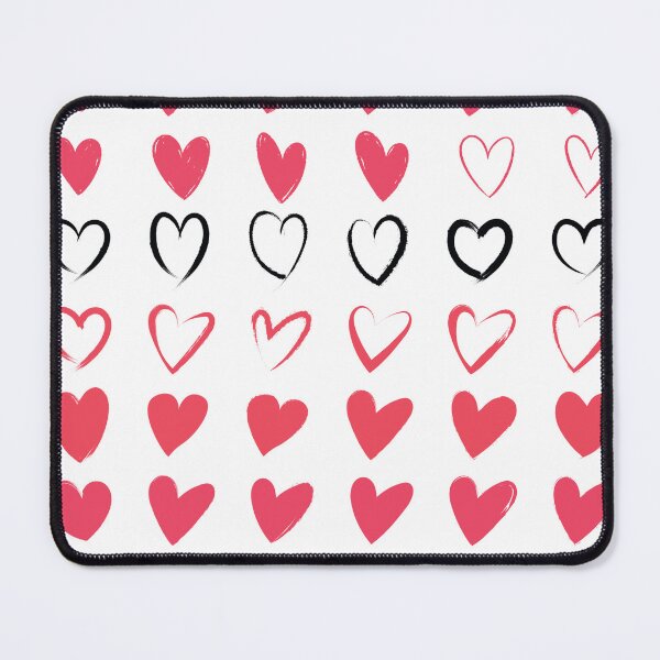 Item preview, HEART PATTERNS designed and sold by SudeeshArt.