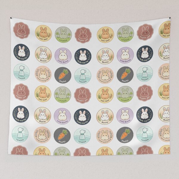 Item preview, Line pet logo designed and sold by forget45studio.
