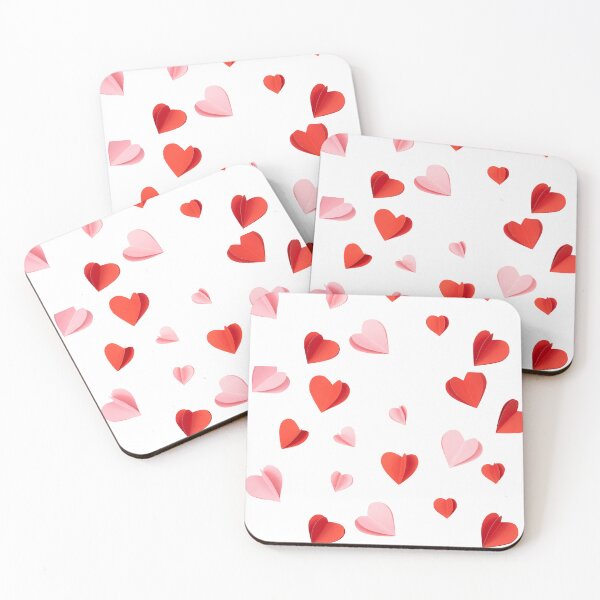 Item preview, HEART PATTERNS  designed and sold by SudeeshArt.