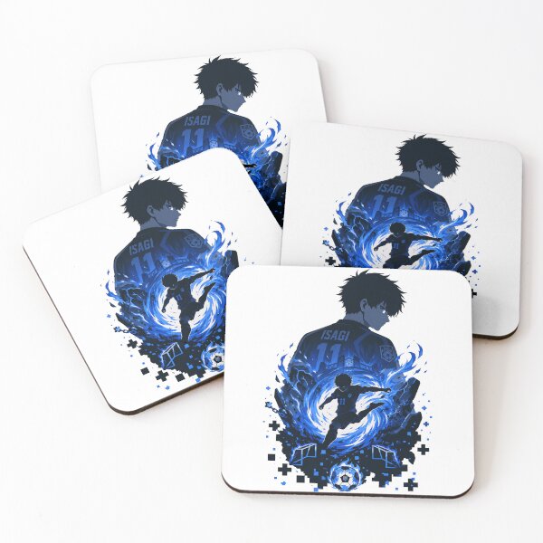 Item preview, Blue Lock - Isagi Yoichi designed and sold by ning-lucky.
