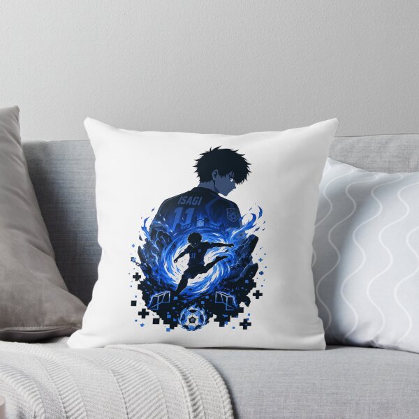 Item preview, Blue Lock - Isagi Yoichi designed and sold by ning-lucky.