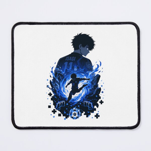 Item preview, Blue Lock - Isagi Yoichi designed and sold by ning-lucky.