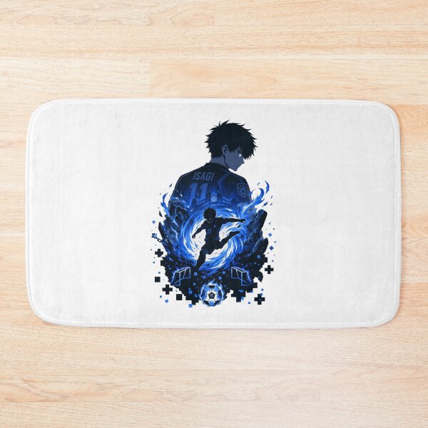 Item preview, Blue Lock - Isagi Yoichi designed and sold by ning-lucky.