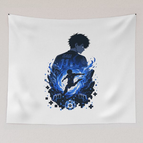 Item preview, Blue Lock - Isagi Yoichi designed and sold by ning-lucky.