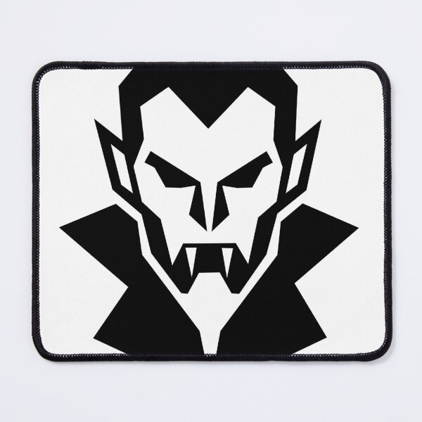 Item preview, Classic Vampire – Gothic Horror Portrait designed and sold by matybrak.