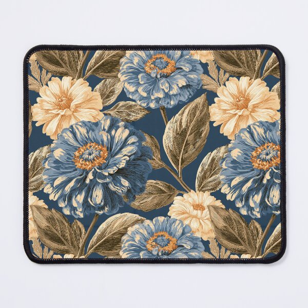 Item preview, Petaled Zinnia  - Flower Garden Pattern - Birthday Gifts For Mom designed and sold by RoyalStarsPatts.
