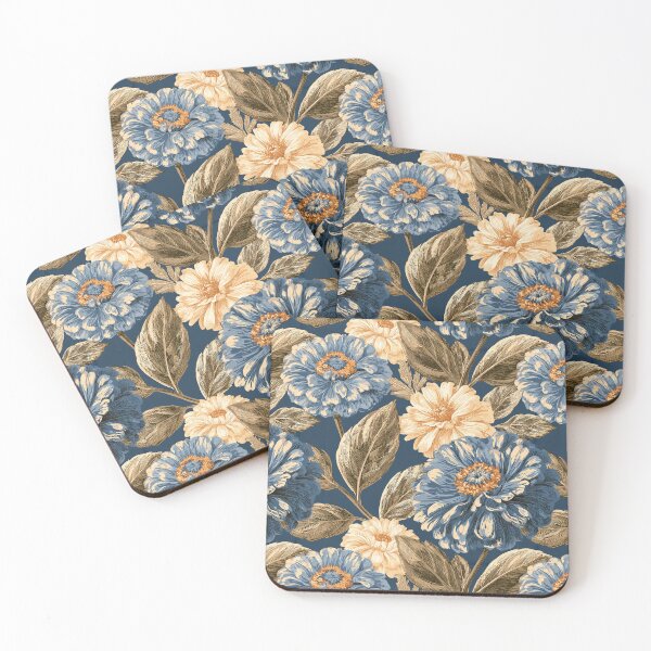 Item preview, Petaled Zinnia  - Flower Garden Pattern - Birthday Gifts For Mom designed and sold by RoyalStarsPatts.