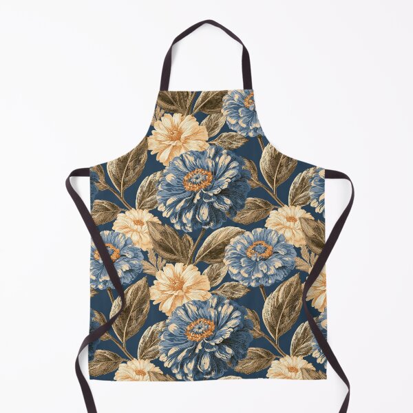 Item preview, Petaled Zinnia - Flower Garden Pattern - Birthday Gifts For Mom designed and sold by RoyalStarsPatts.