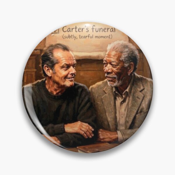 Item preview, The Bucket List Comedy Drama Fine Art Tribute designed and sold by Art's Diner.