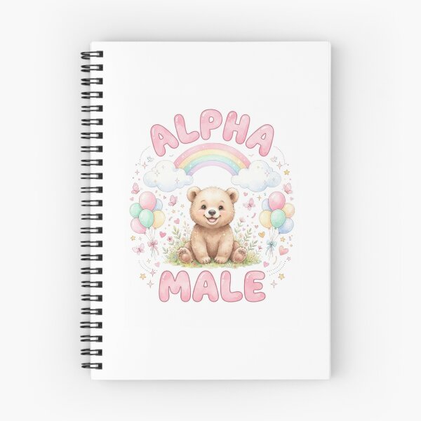 Item preview, Bear Alpha male funny gag adult humor novelty meme designed and sold by CheeseBlueprint.