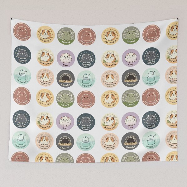 Item preview, Line pet logo designed and sold by forget45studio.