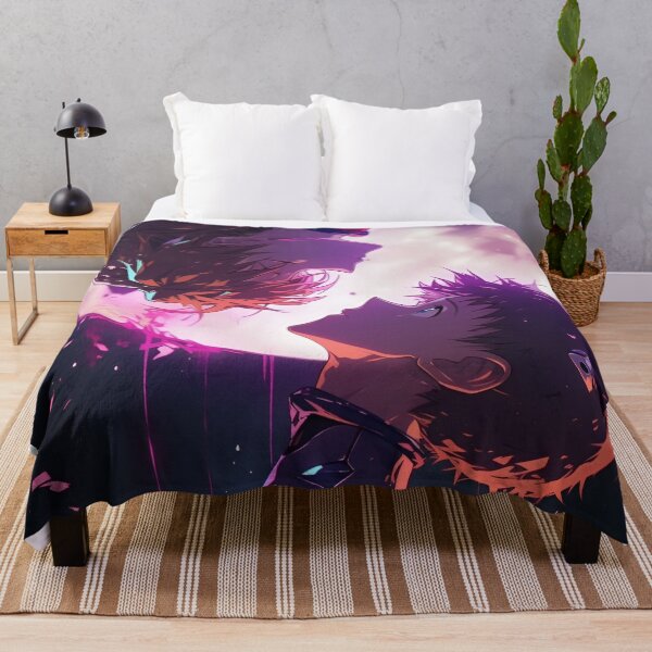 Item preview, Neon Moonlight Anime Romance – Cyberpunk Lovers Aesthetic designed and sold by Dyan4.