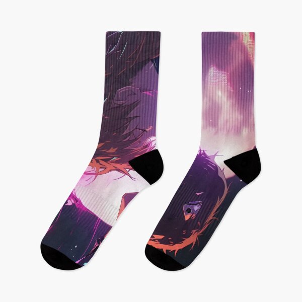 Item preview, Neon Moonlight Anime Romance – Cyberpunk Lovers Aesthetic designed and sold by Dyan4.