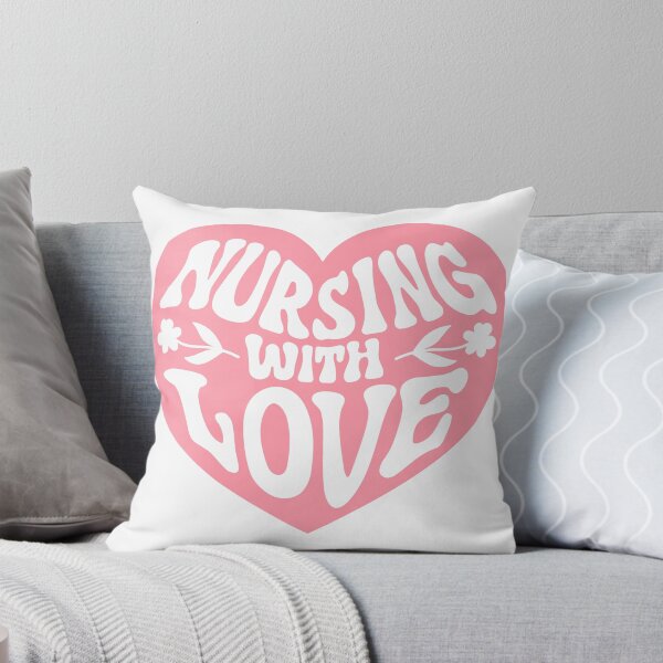 Item preview, NURSING WITH LOVE designed and sold by SudeeshArt.