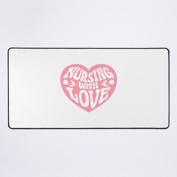 Item preview, NURSING WITH LOVE designed and sold by SudeeshArt.