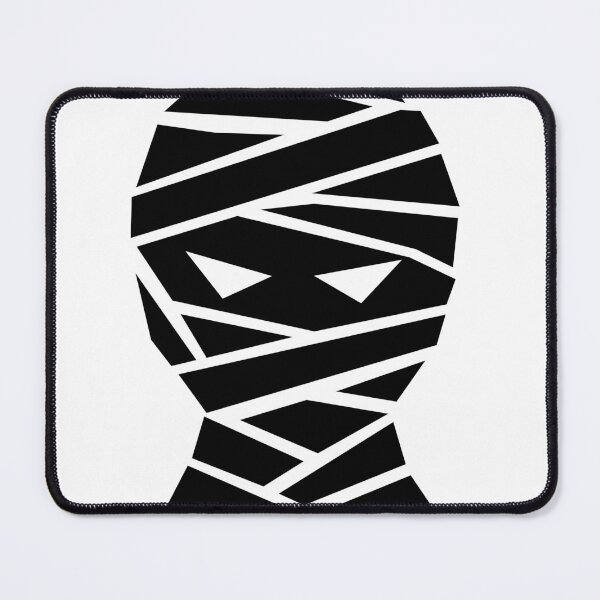 Item preview, Ancient Mummy – Classic Horror Monster designed and sold by matybrak.