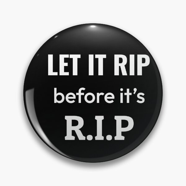 Item preview, Let life begin! designed and sold by The WordCatcher Street.