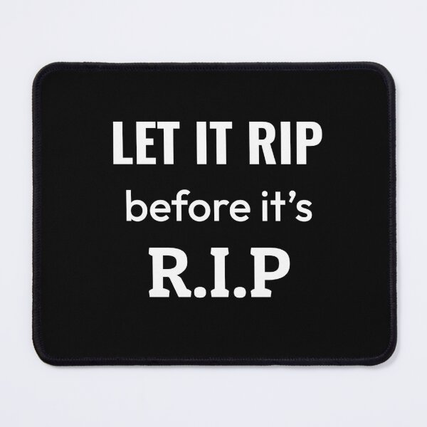 Item preview, Let life begin! designed and sold by The WordCatcher Street.