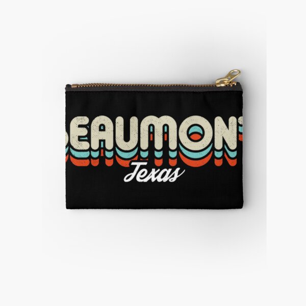 Item preview, Retro Beaumont Texas designed and sold by The Moth's Nest.