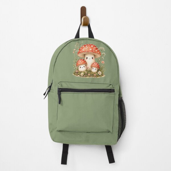 Item preview, Kawaii Cactus Family Illustration – Cute Desert Mother & Babies Design designed and sold by MagicMakerPh.